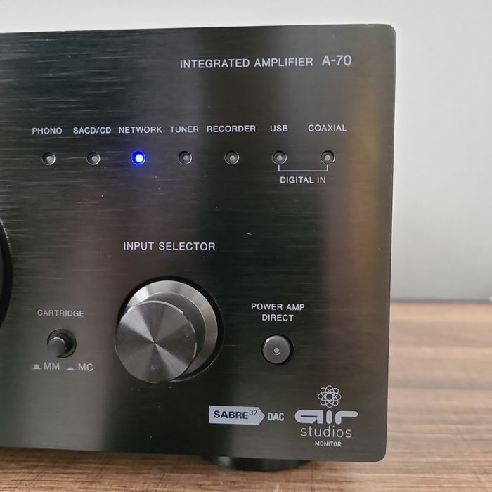 Pioneer A-70 jak nowy!