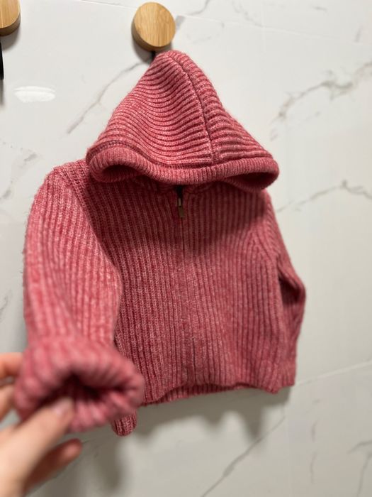 Kardigan NEXT r.98,sweterek rozpinany next