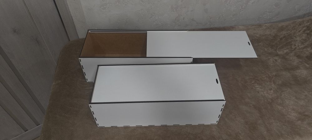 Пакування деревяний бокс з фанери