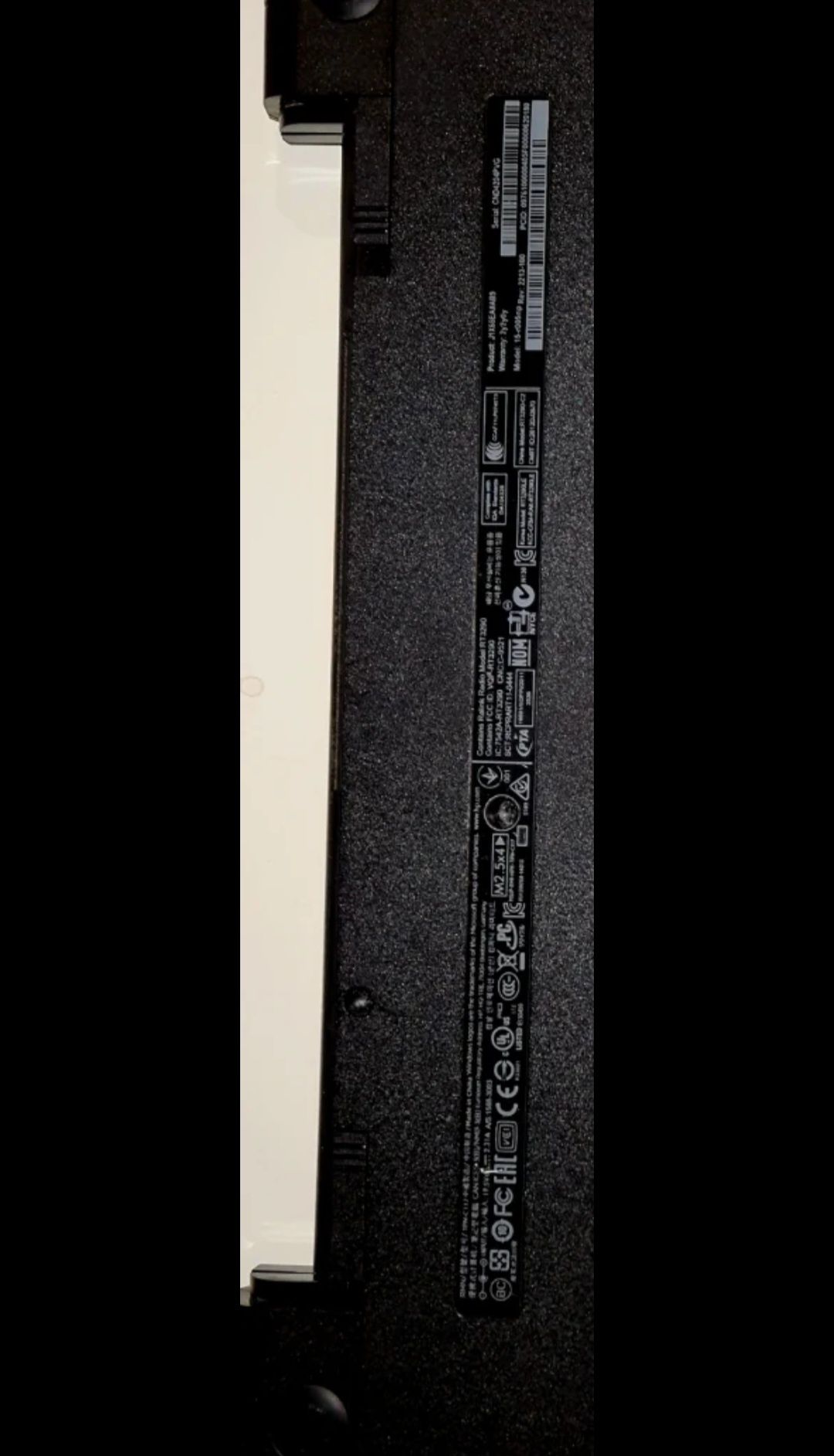 Computador HP-Portátil
