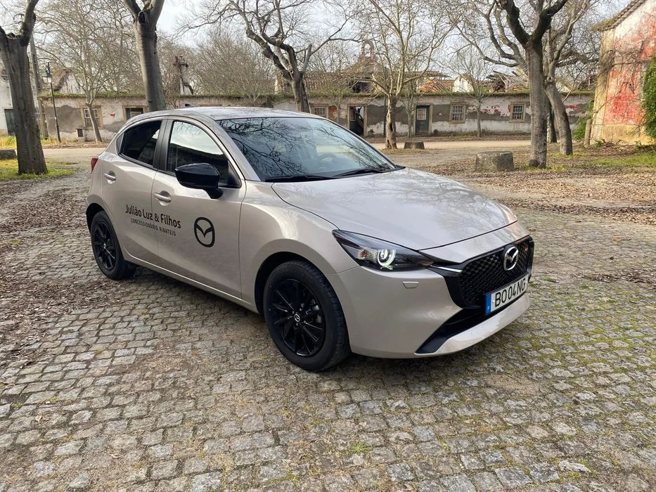 Mazda 2.0 1.5 e-Skyactiv-G Homura