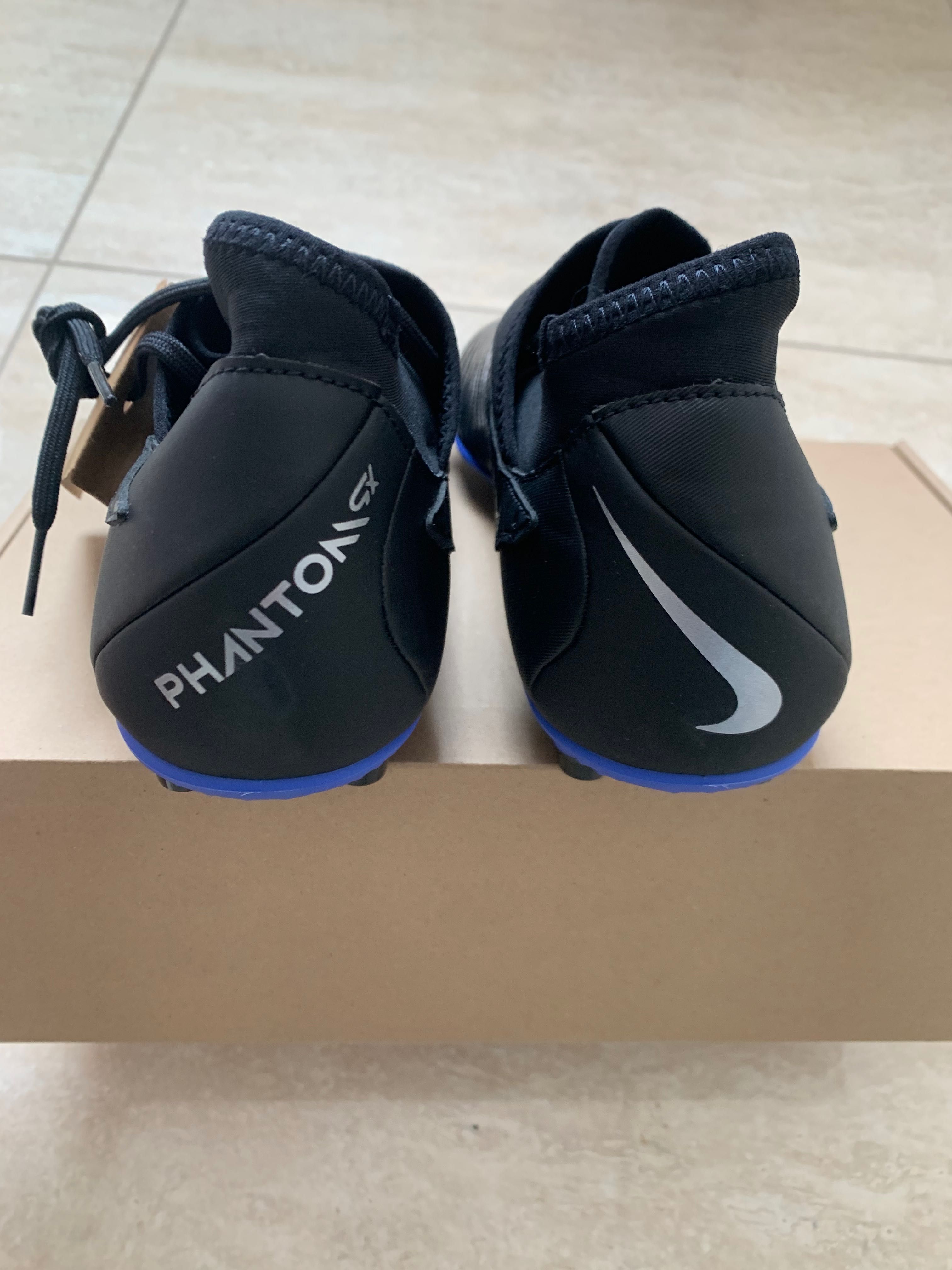 Продам бутси NIKE phantom. Нові!