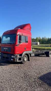 MAN Tgl 12.240  Do zabudowy Atego renault Iveco