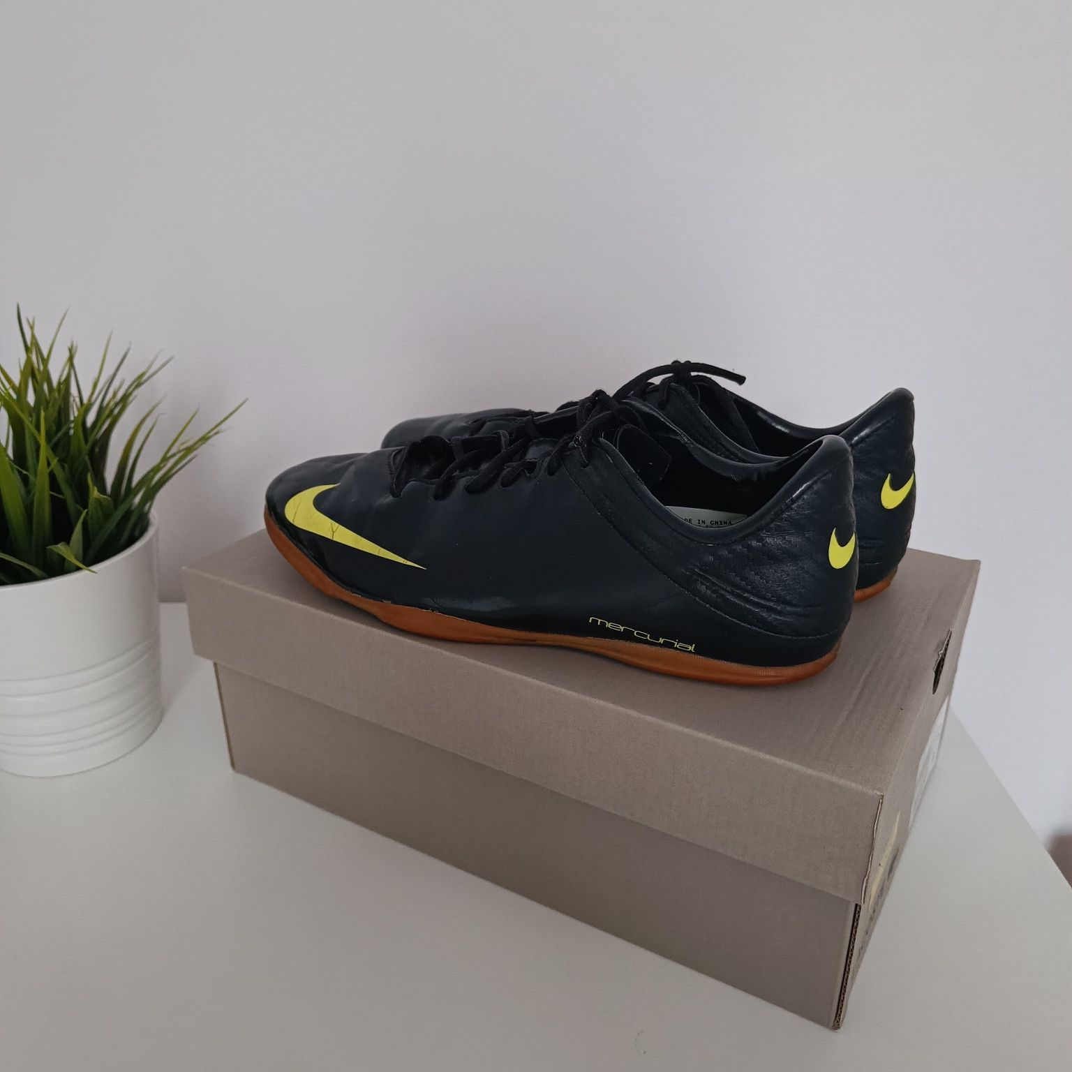 Mercurial nike buty sportowe