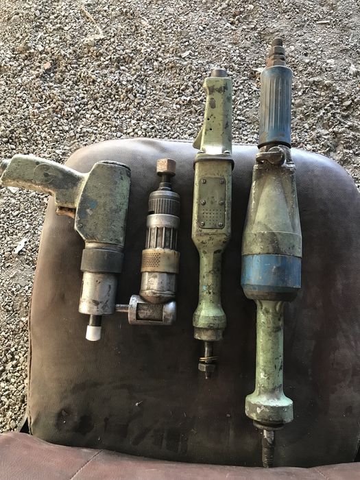 Пневмоінструмент