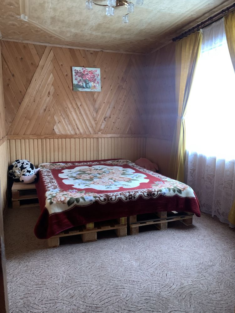 Дача, Дом, ст «Трудовик», Десна
