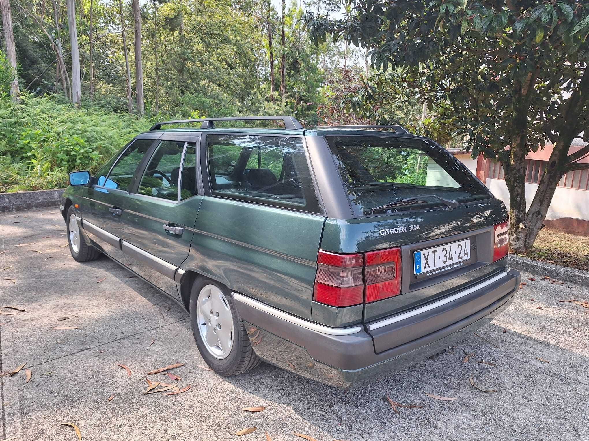 Citroen XM Break 3.0 V6 Caixa Manual
