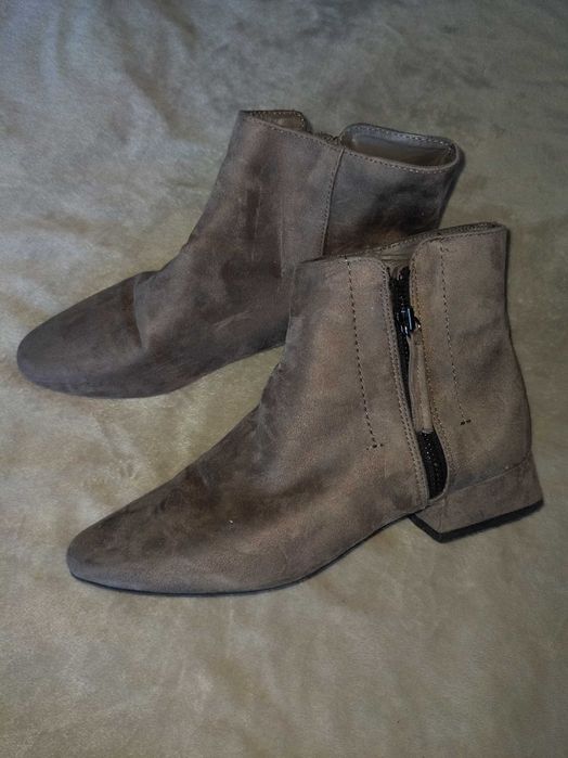 3€ Sapatos Senhora - Como novos! Nº 38