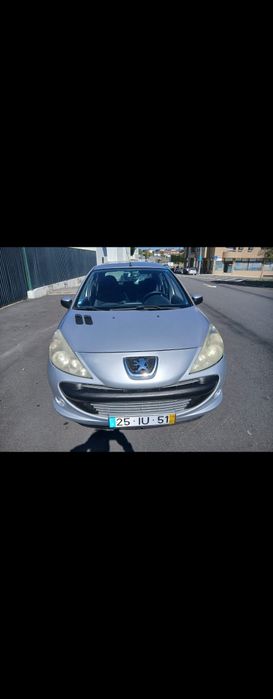 Peugeot 206+ 2010 nacional 150.000 km