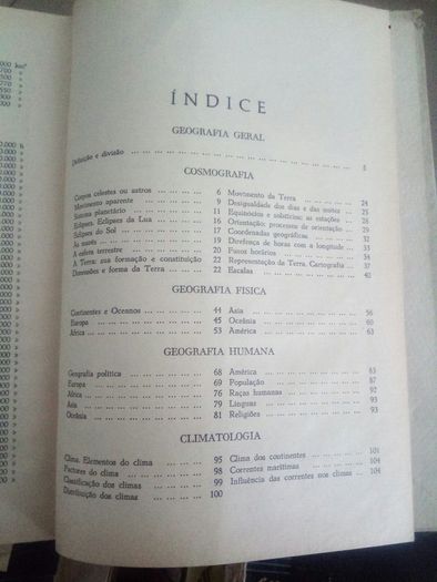 Geografia Geral