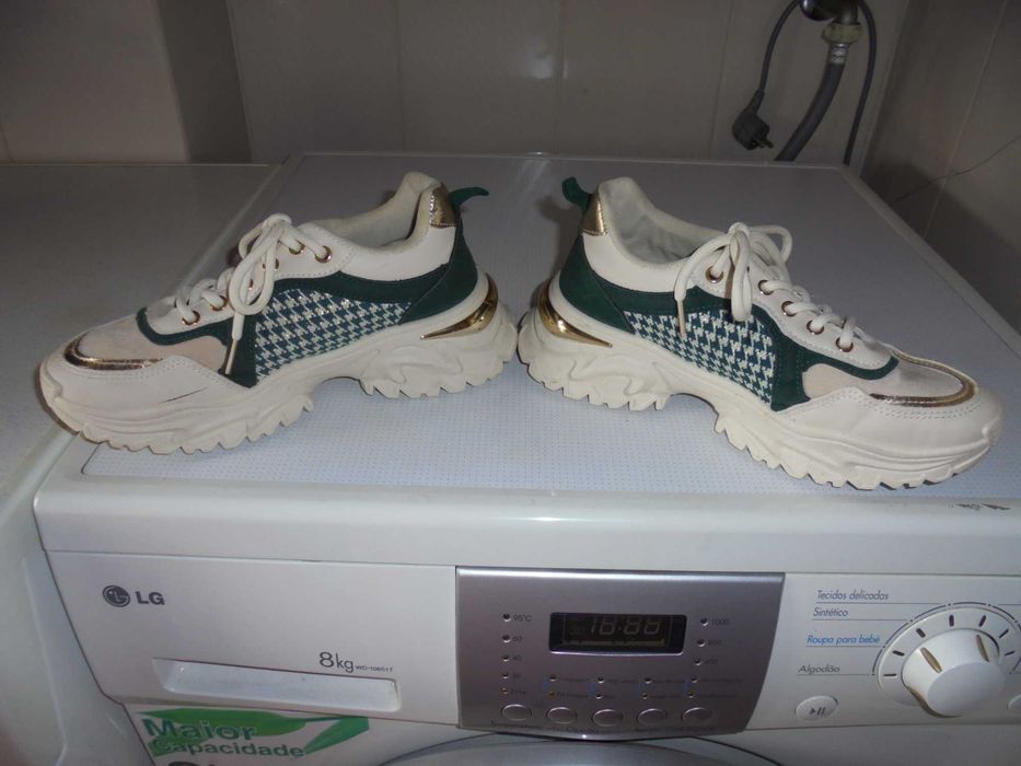 ténis de mulher lindos