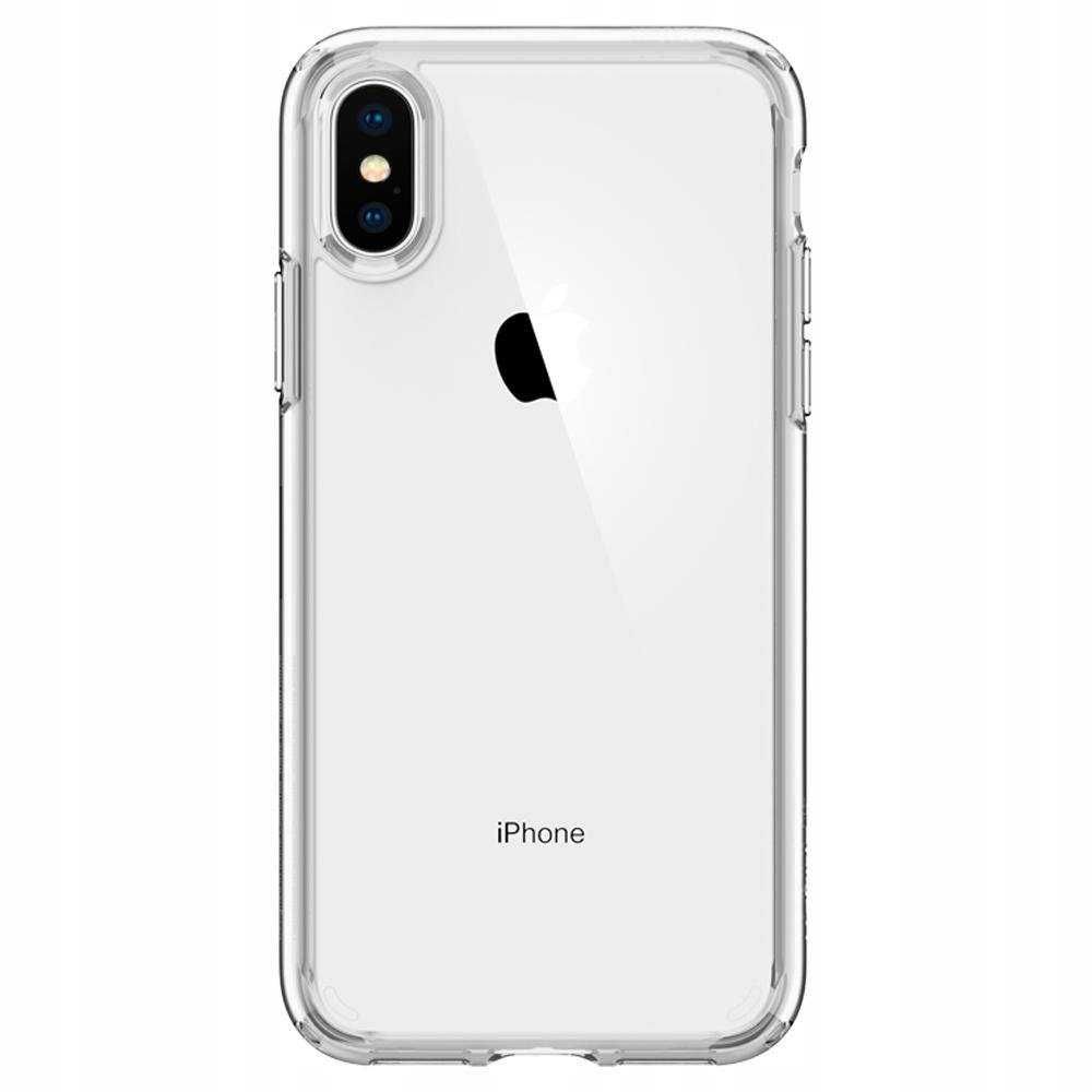 Etui case do iPhone X / XS obudowa + szkło hartowane