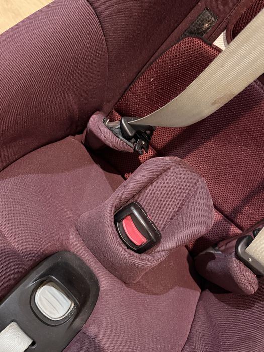 Maxi-Cosi Pearl 360 Authentic дитяче автокрісло