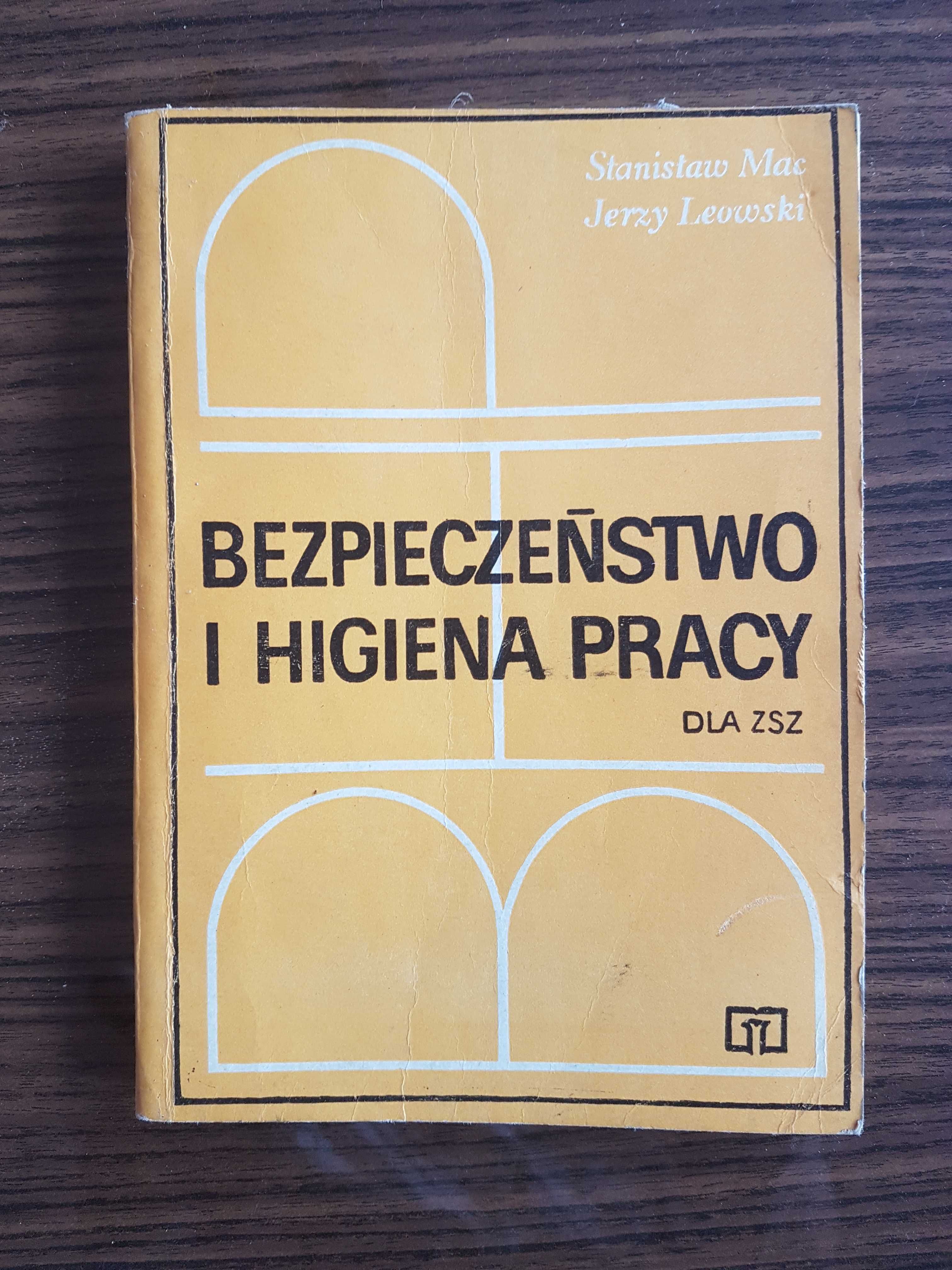 Bezpieczeństwo i higiena pracy