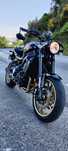 Xsr900 80's black