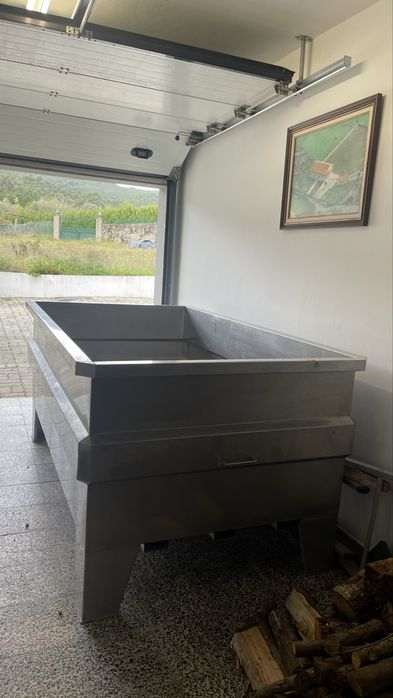 Pipa Cuba Inox - Barris - Dorna Inox