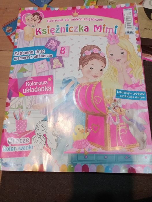 Gazetki  Księżniczka Mimi