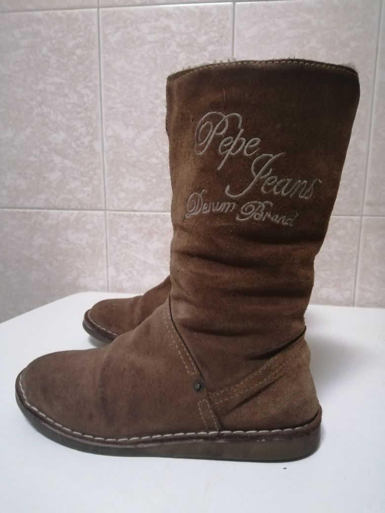 Botas da Pepe Jeans 36