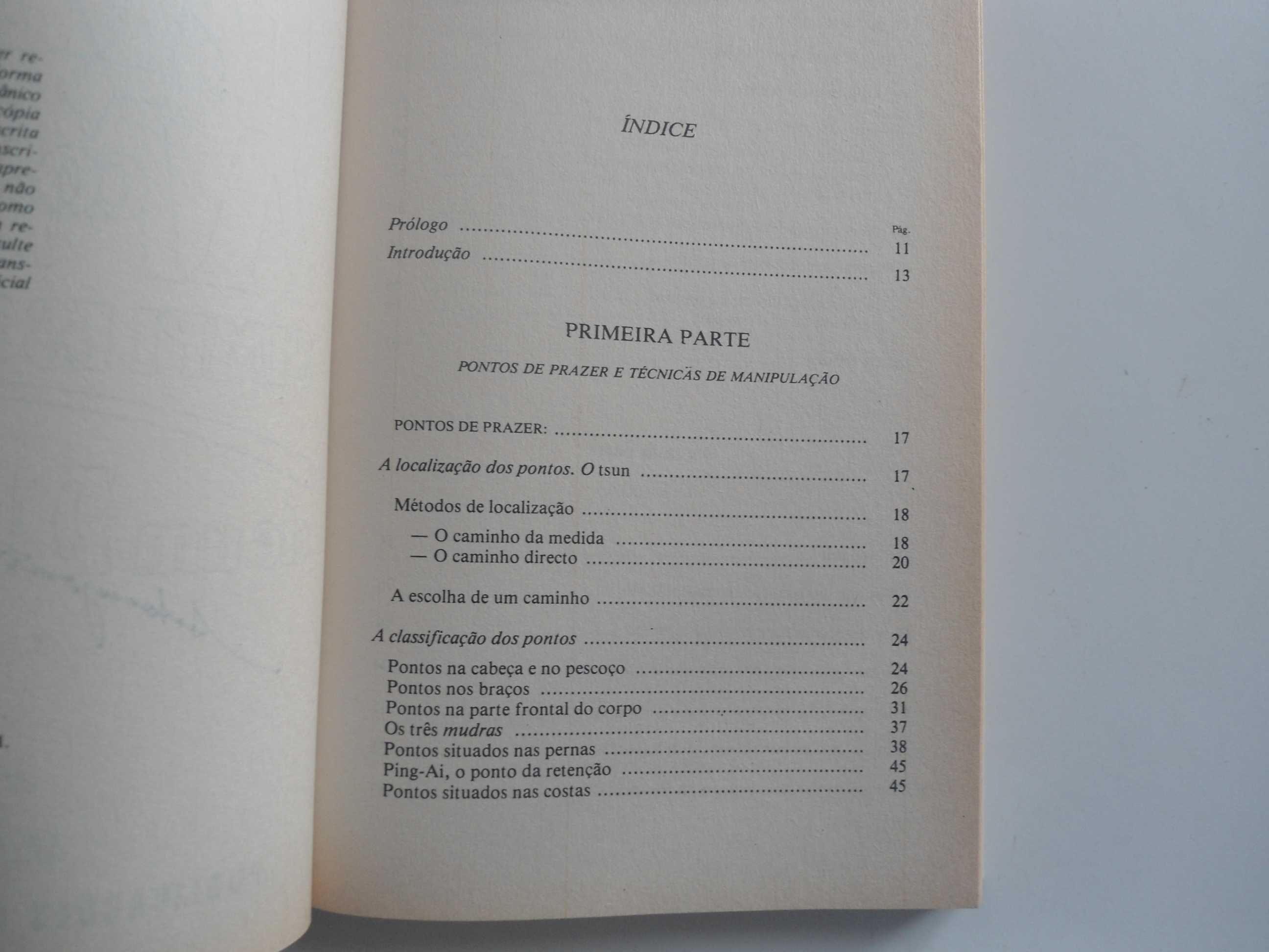 Como Fazer Amor com a simples pressão de um dedo ... e não só