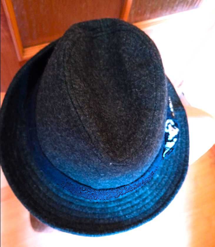 Kapelusz Kultowej Marki! „ Levi’s Strauss & Co ” (r.M/L) Unisex !!!
