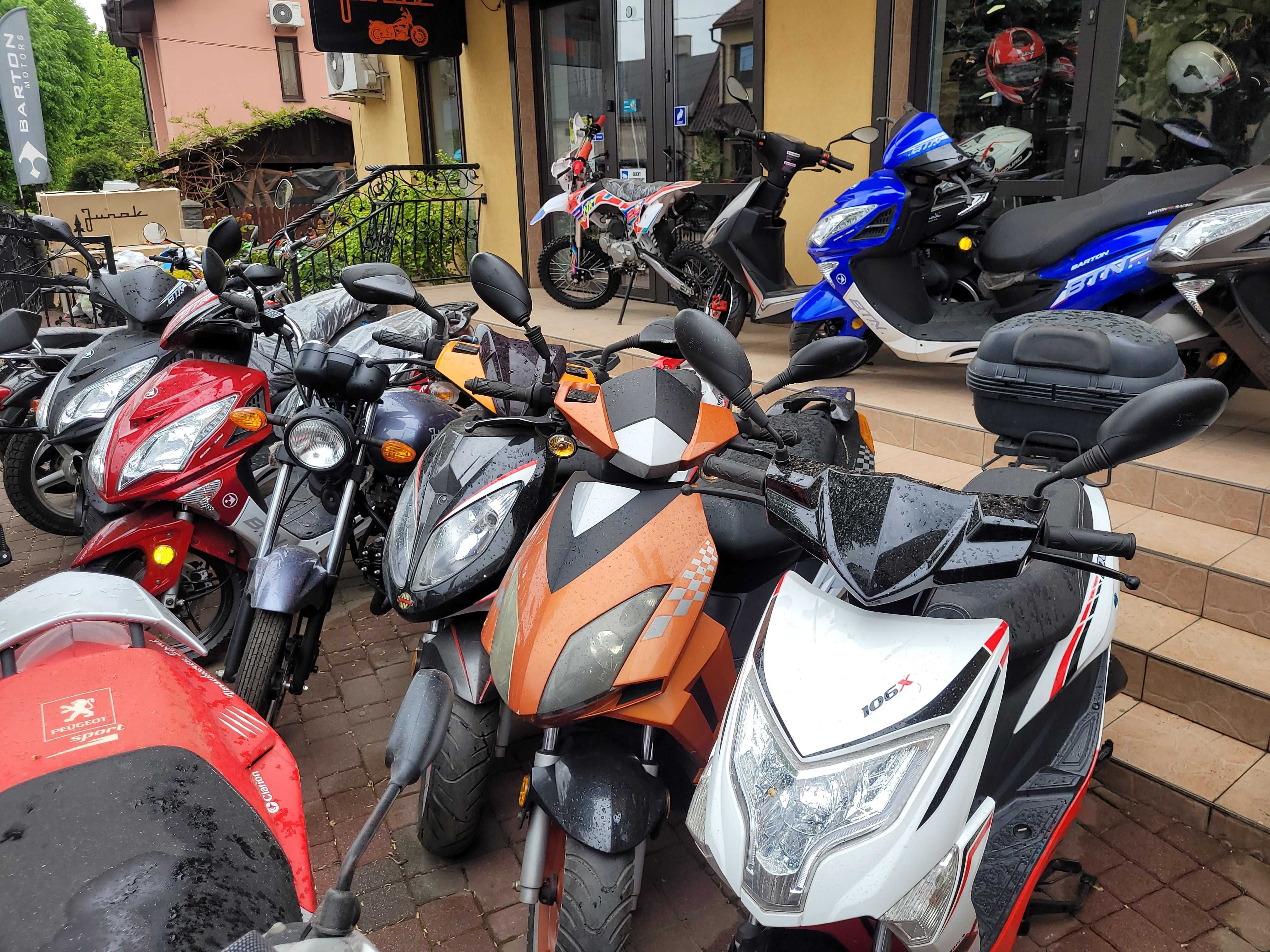Motocykl Junak RX-one 125 cmm 15 KM  2025  r Salon Olkusz