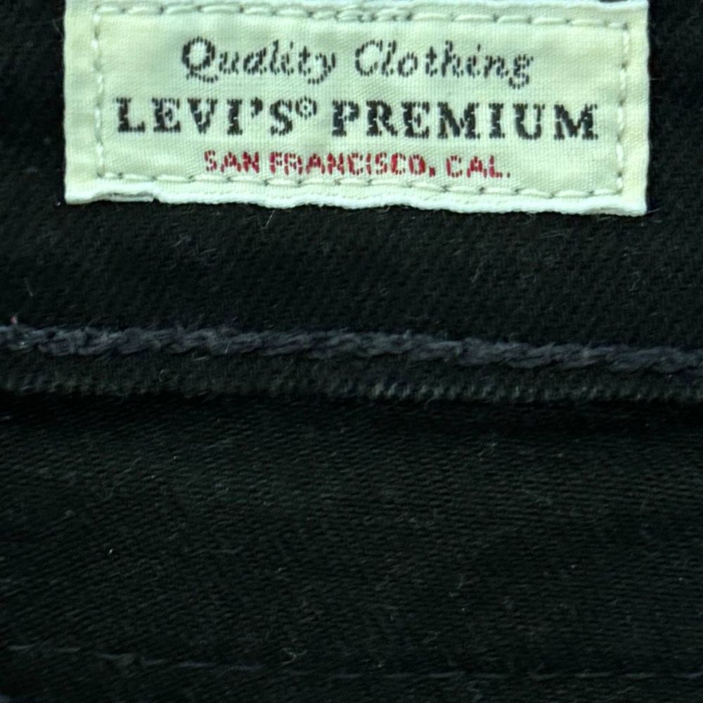 Чоловічий штани Levis Premium