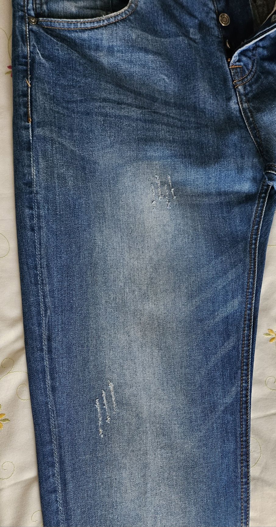 Jeans straight leg PULL&BEAR