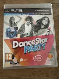 Gra ps3 dance star party