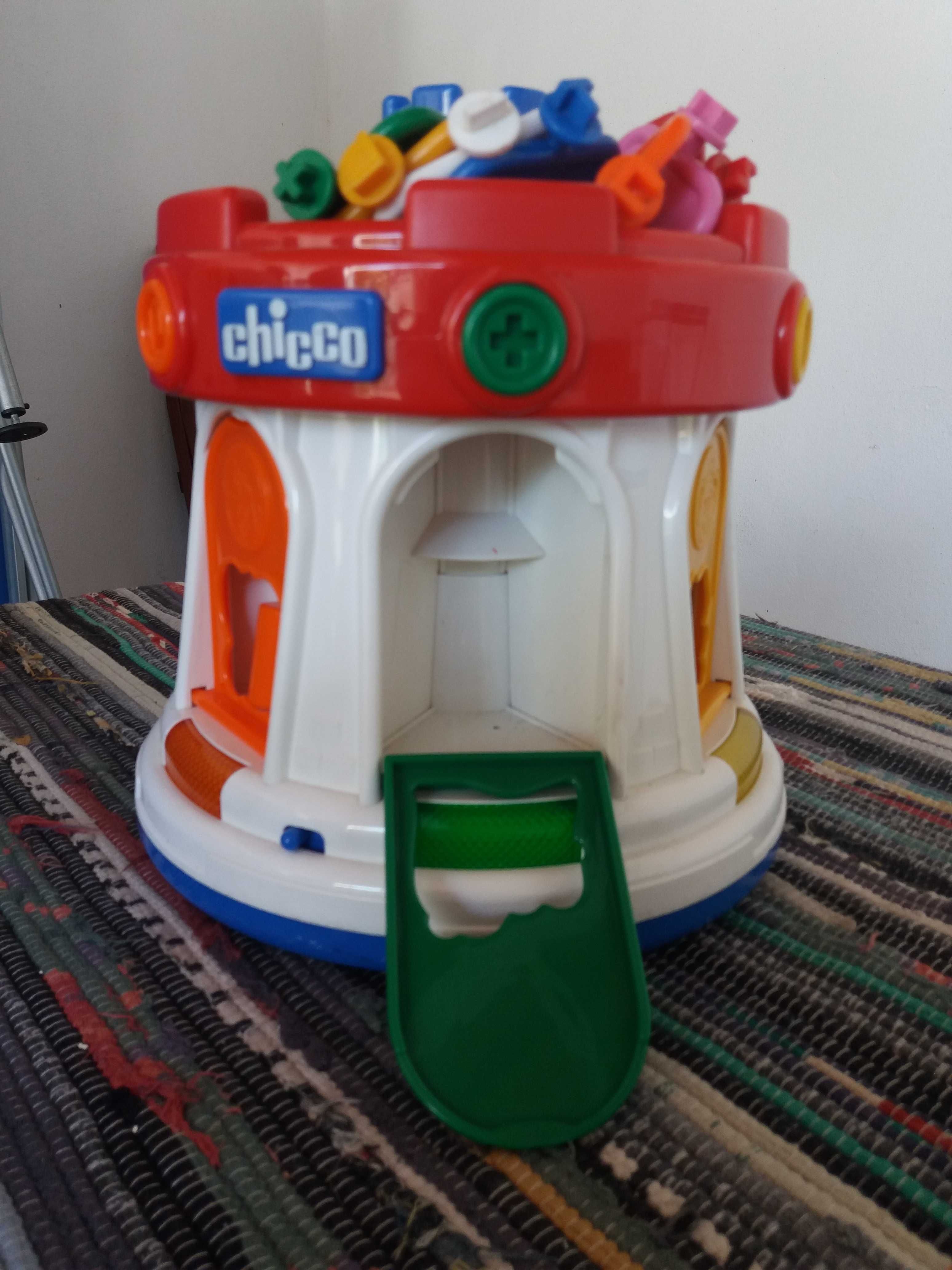 Brinquedo interativo Chicco