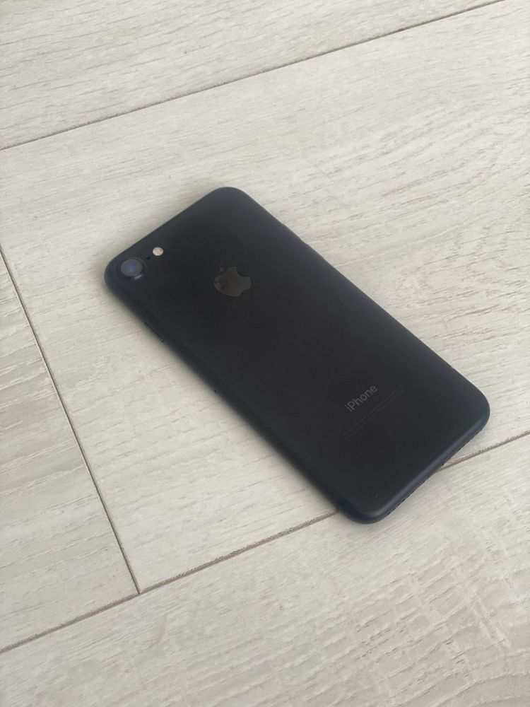 Iphone 7/128gb black