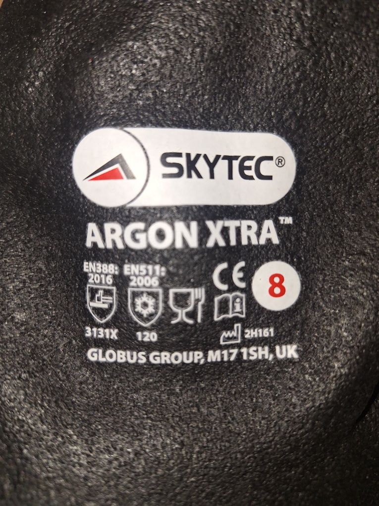 Rękawice robocze  skytec argon xtra 8