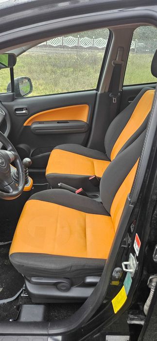 Opel agila  klima navi  miejskie auto