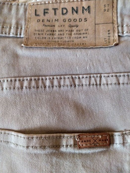 Calças jeans Lefties 40 + LFTDNM 42