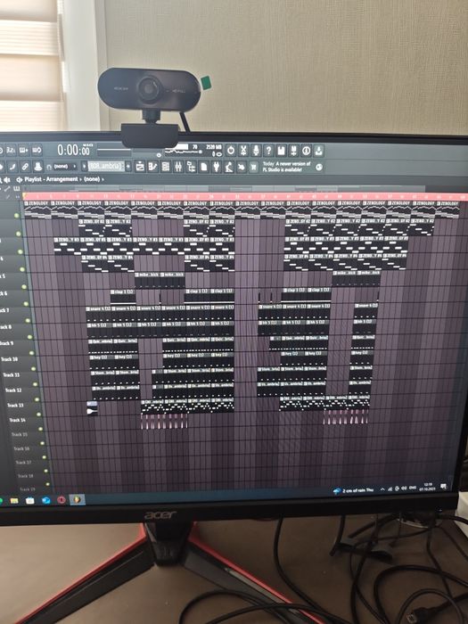 Создание эксклюзивных битов/минусов - аранжировка, сведение, мастеринг