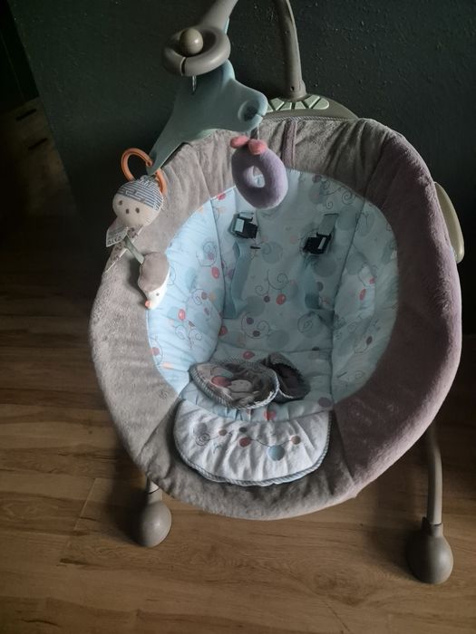 Bujaczek elektrycznny