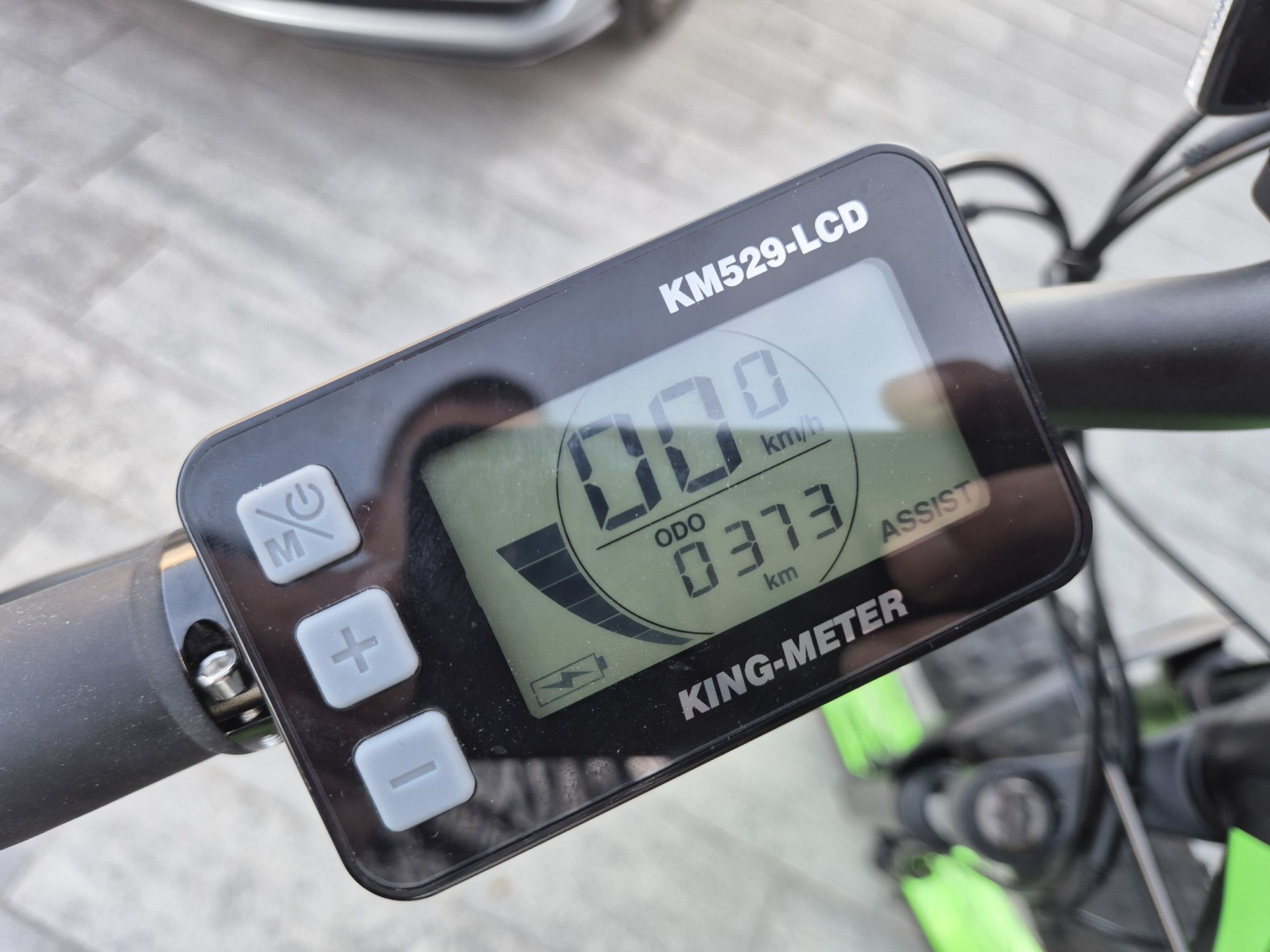 Rower Elektryczny Kayoba