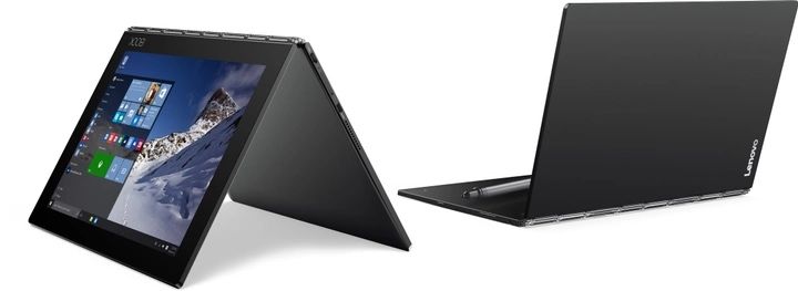 Планшет LENOVO Yoga Book 4/128GB