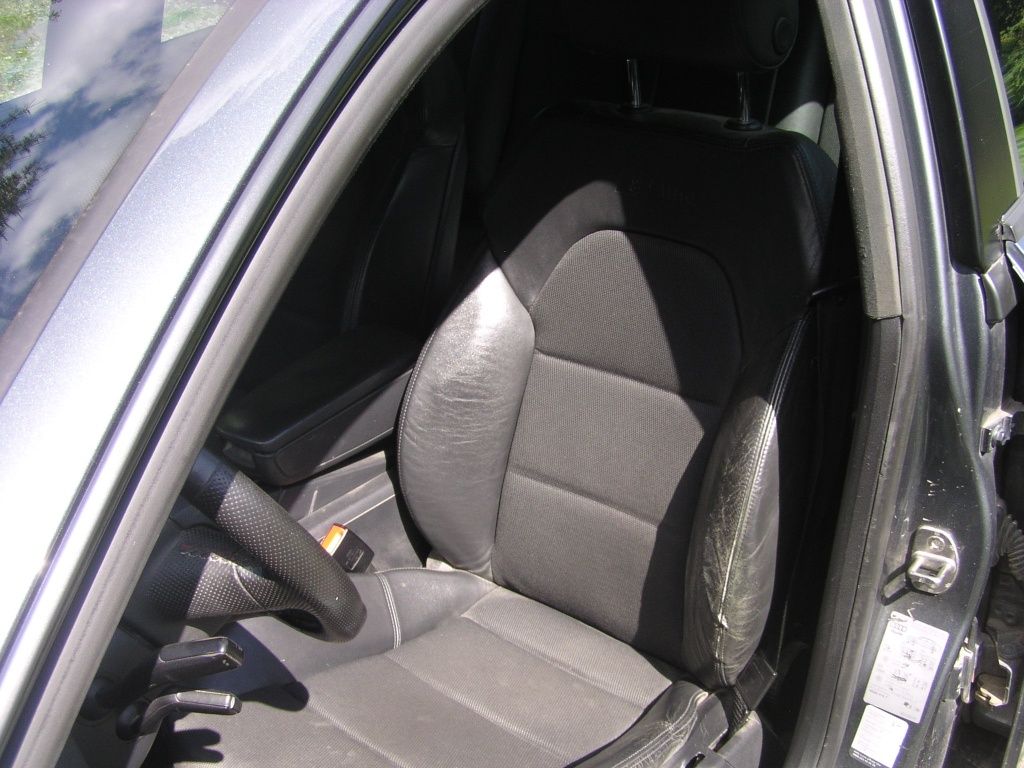 Audi A5 b6 S-Line tdi