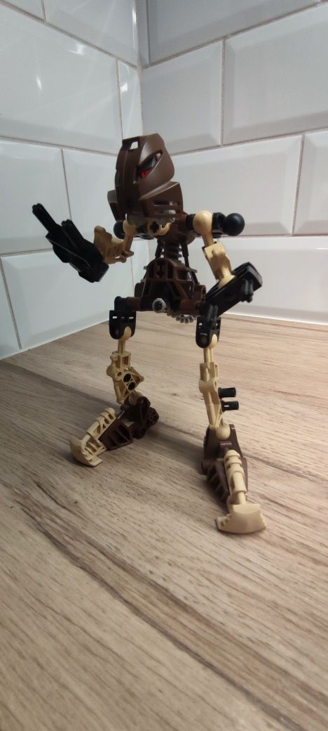 LEGO Bionicle 8531 Pohatu