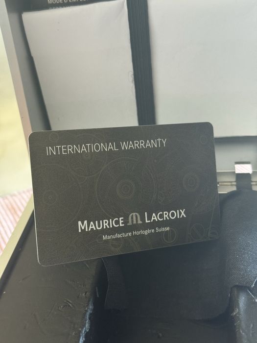 Maurice Lacroix Fiaba FA2164-SD532-310 - diamonds