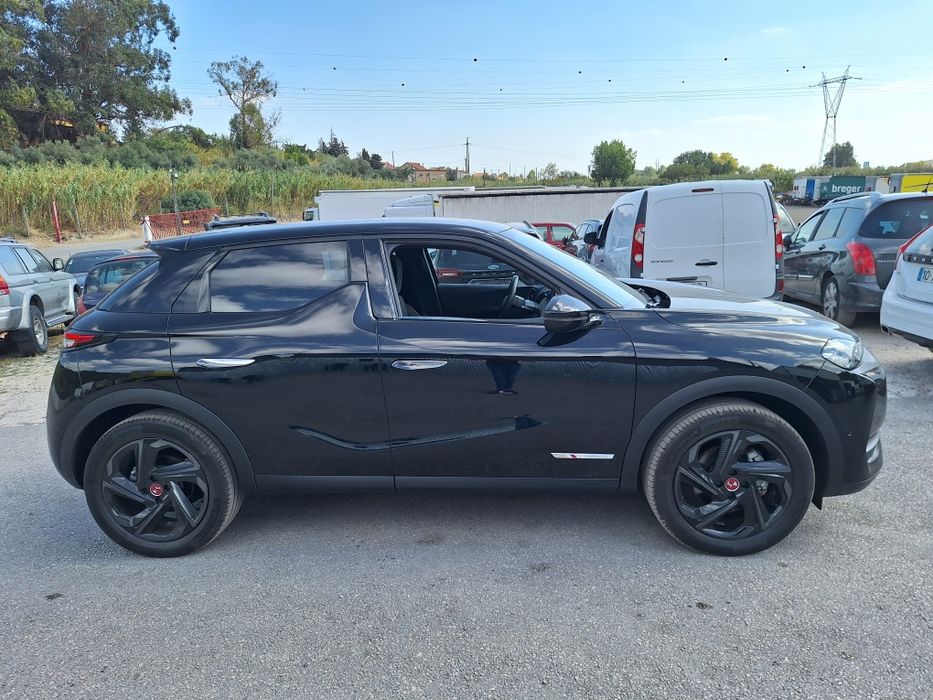 DS DS3 Crossback E-TENSE PERFORMANCE LINE
