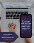 Criação de Sites e Apps Profissionais – Rápido e Acessível!