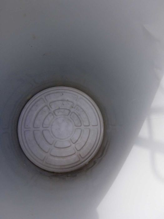 Бочка металева (бак, тара, ємність) б/в 50,60,100,200 л. ДНІПРО