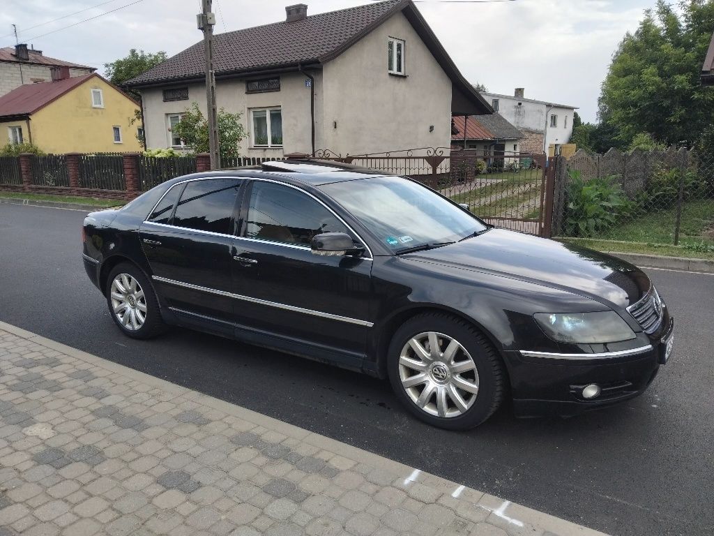 Vw Phaeton 3.0tdi 224km