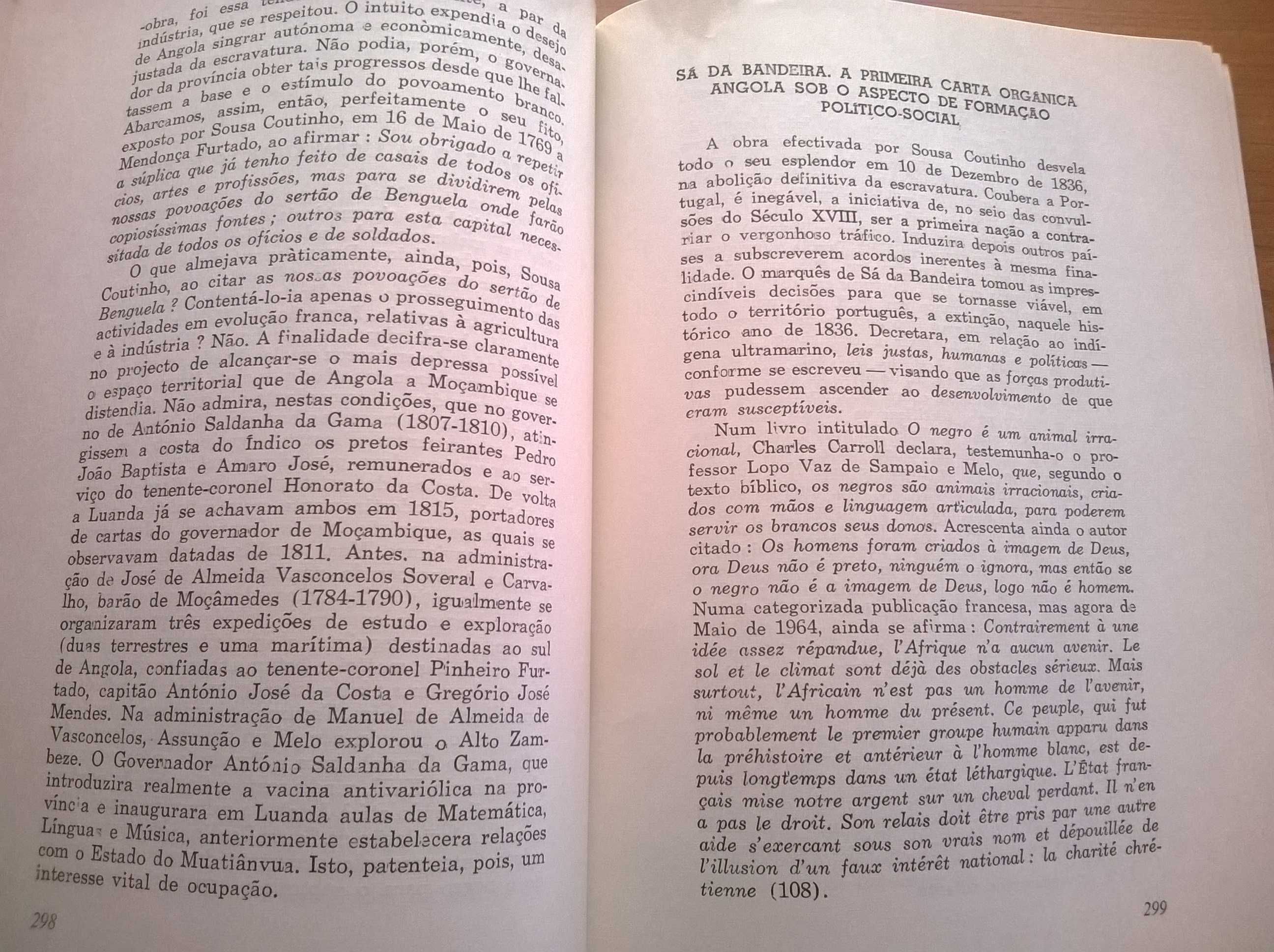 História de Angola - Norberto Gonzaga