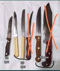 Чайные и столовые ложки и вилки ножи кухонные принадлежности