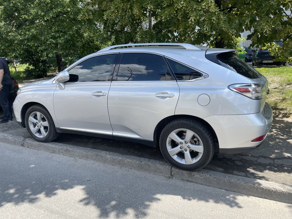 Продам Лексус RX350 или обменяю на электромобиль