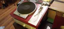Gramofon Direct Drive Victor JL-T77