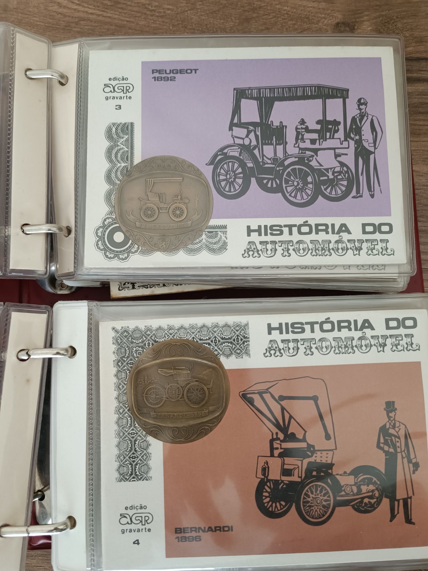 História do automóvel ACP 1976
