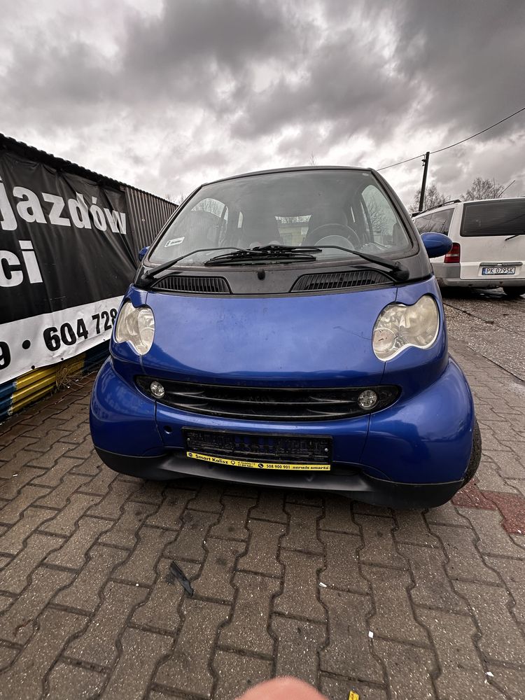 Smart For Two 700 na części wszystkie SMART MC 01 części